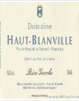 Domaine Haut-Blanville - Rive Gauche
