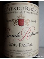 Bois Pascal Grande Réserve