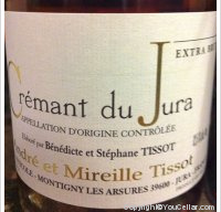 Domaine André et Mireille Tissot - Extra Brut