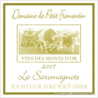 Domaine du Petit Fromentin - La Sarcomagnote