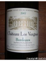 Château Les Vergnes