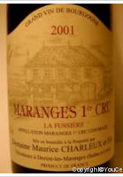 Domaine Maurice Charleux et Fils - 1er Cru Le Clos des Rois