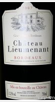 Château Lieumenant