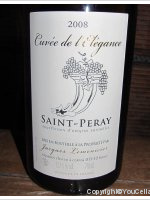 Domaine Lemenicier Cuvée de l'Elégance
