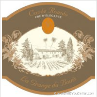 Grange du Bouïs - Cuvée Roméo