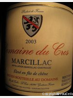Domaine du Cros