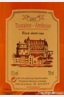 Domaine Guertin - Demi-sec