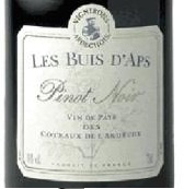 Vignerons Ardéchois, Les Buis d'Aps Pinot Noir