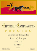 Château Camplazens - Premium