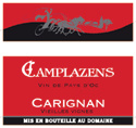 Château Camplazens - Carignan - Vieilles Vignes