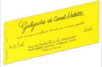 Galéjades de Canet Valette