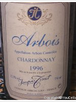 Jacques Tissot - Chardonnay
