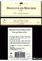 Caveau d'Armissan - Domaine de Belvèse