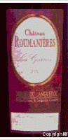 Château Roumanières - Les Garrics