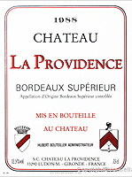 Château la Providence