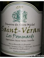 Domaine Michel du Rourre - Les Pommards