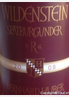 Bernhard Huber - Wildenstein Spätburgunder Reserve
