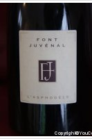 Prieuré de Font Juvénal - L'Asphodèle