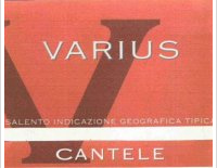 Cantele, Varius