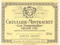 Domaine Louis Jadot - Grand Cru Les Demoiselles