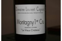 Domaine Laurent Cognard - 1er Cru - Le Vieux Château