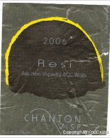 Chanton - Resi