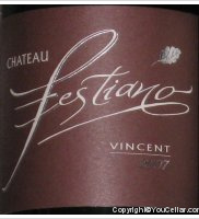 Château Festiano - Vincent