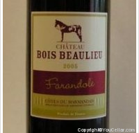 Château Bois Beaulieu - Farandole