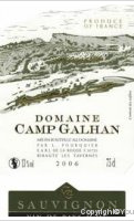 Domaine Camp Galhan - Sauvignon