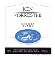 Ken Forrester Chenin Blanc