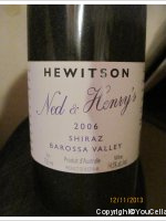 Hewitson, Ned & Henry's