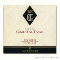 Antinori - Tenuta Guado al Tasso
