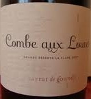 Sarrat de Goundy Combe aux Louves