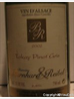 Bernhard & Reibel Tokay Pinot Gris