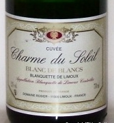 Domaine Roseir - Charme du Soleil - Blanc de Blancs - Brut