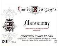 Domaine Georges Lignier et Fils
