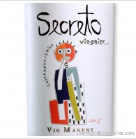 Viu Manent - Secreto Viognier