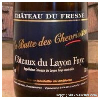 Château du Fresne - La Butte des Chevriottes