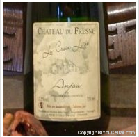 Château du Fresne - La Croix Lizée