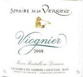 Domaine de la Verrière Viognier