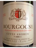 Domaine Leymarie - Pinot Noir Cuvée Andrew