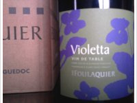 Mas Foulaquier - Violetta