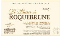 Le Plaisir de Roquebrune
