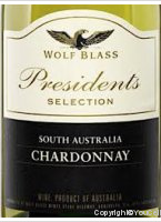 Wolf Blass - Chardonnay President's Selection