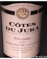 Domaine de Savagny - Poulsard