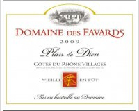 Domaine des Favards
