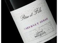 Père et Fils - Syrah Grenache