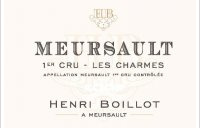 Domaine Henri Boillot - 1er Cru Les Charmes