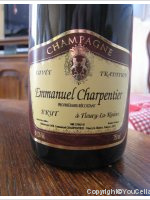 Emmanuel Charpentier - Tradition