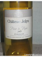 Château Jolys - Fleur de vigne